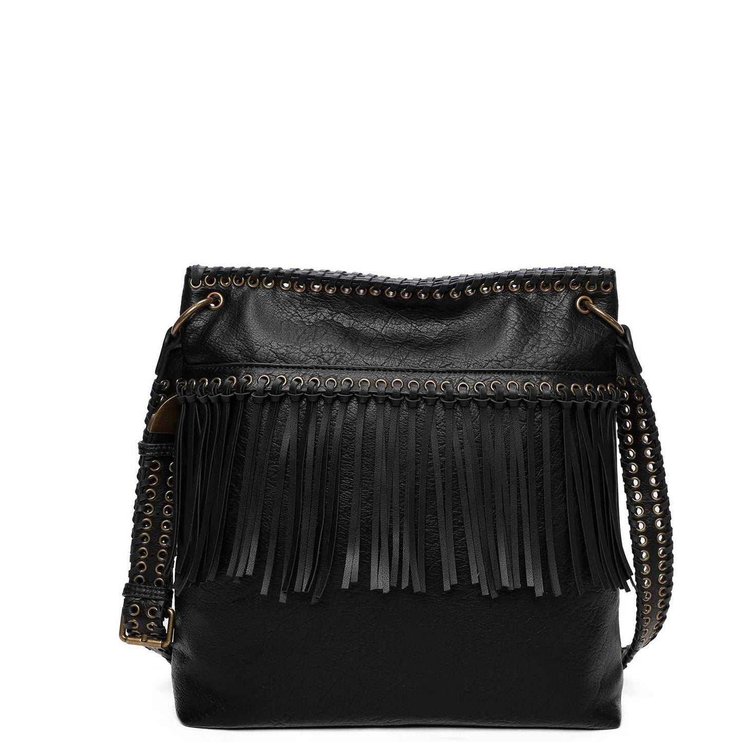 June Fringe Tote