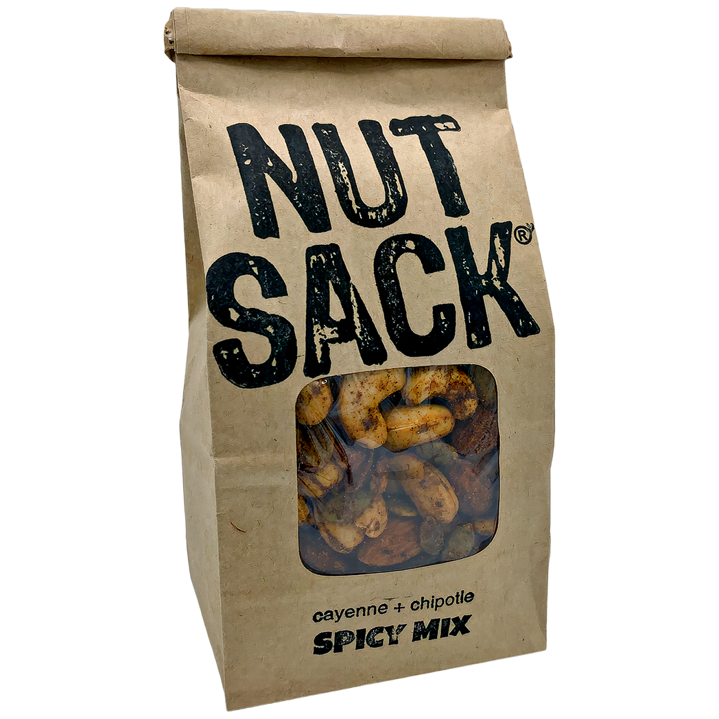 Spicy Mix - Roasted Nuts