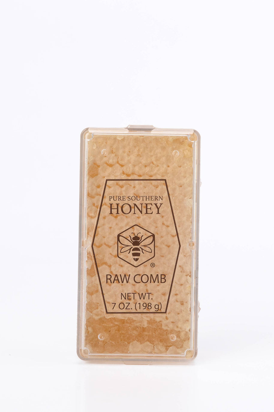 Pure Southern Honey, Honeycomb 7 Oz
