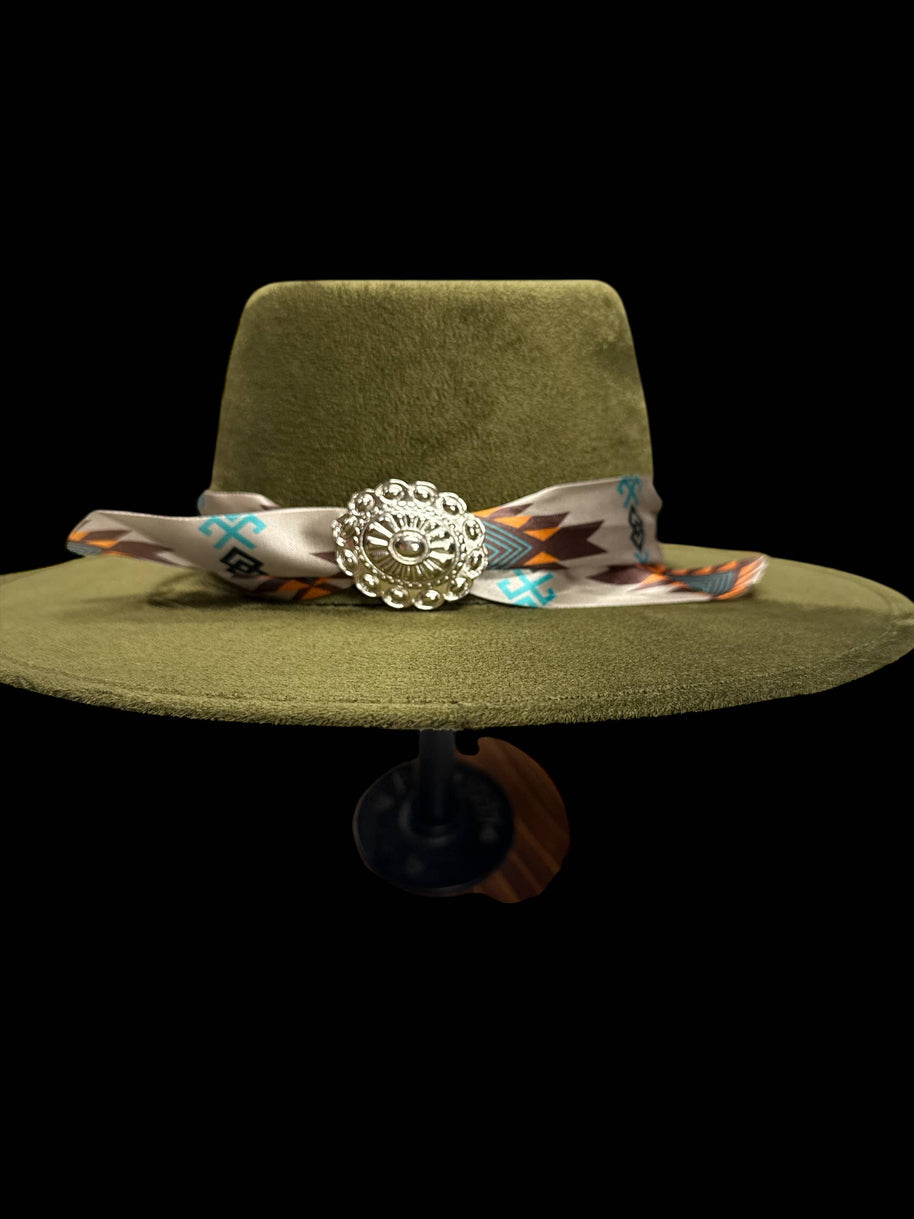 Bandana Hat Band
