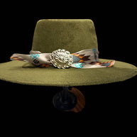 Bandana Hat Band