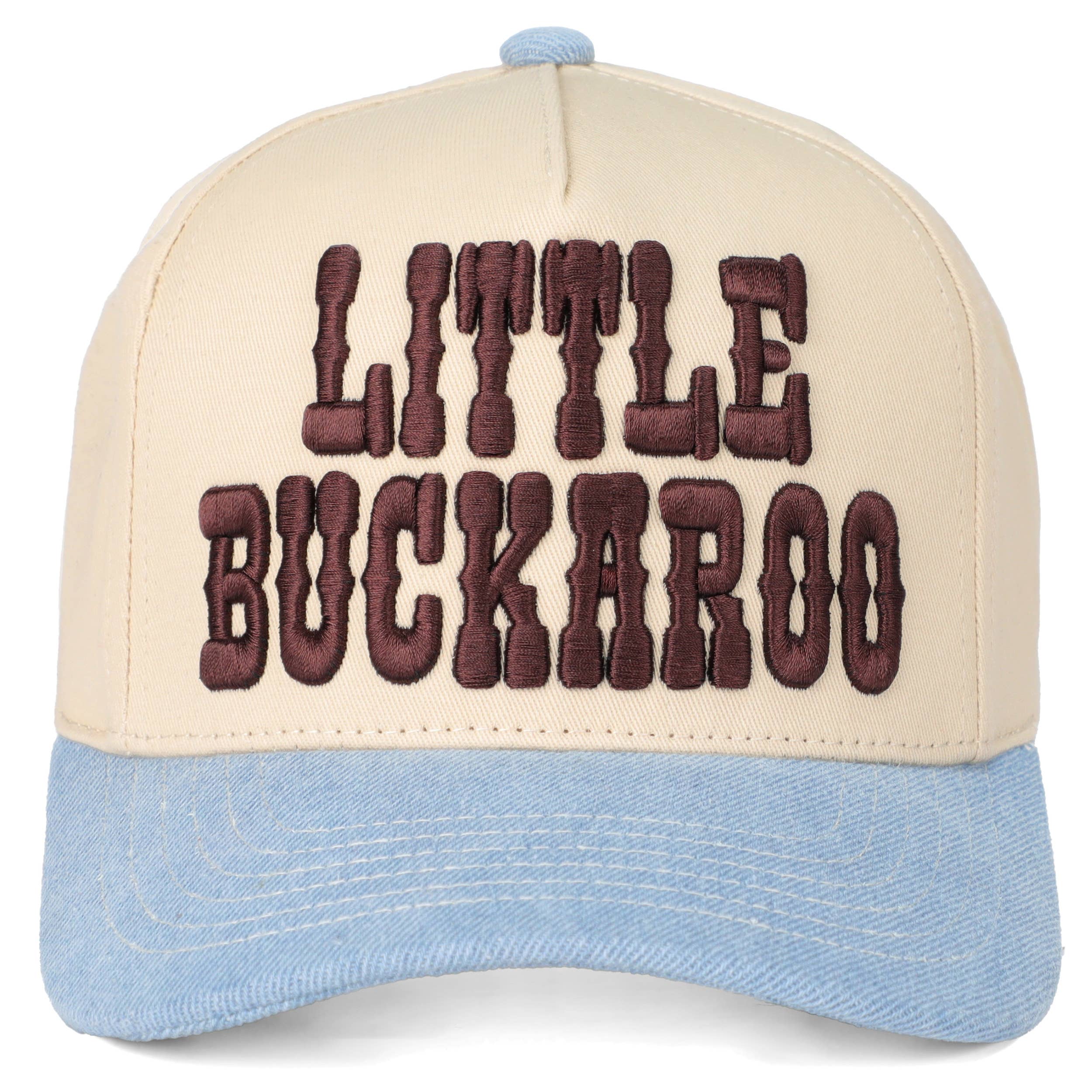 Buckaroo Kid's Hat