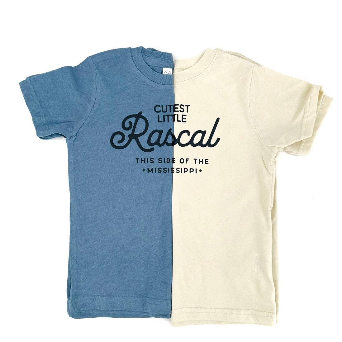 Rascal Boys shirt, Cowboy Tee for boys western 