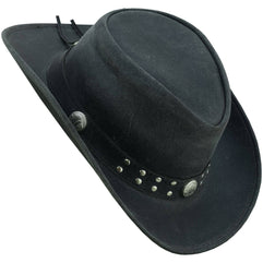 Arizona Leather Western Outback Hat