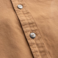 Sapa Embroidered Men's Shirt