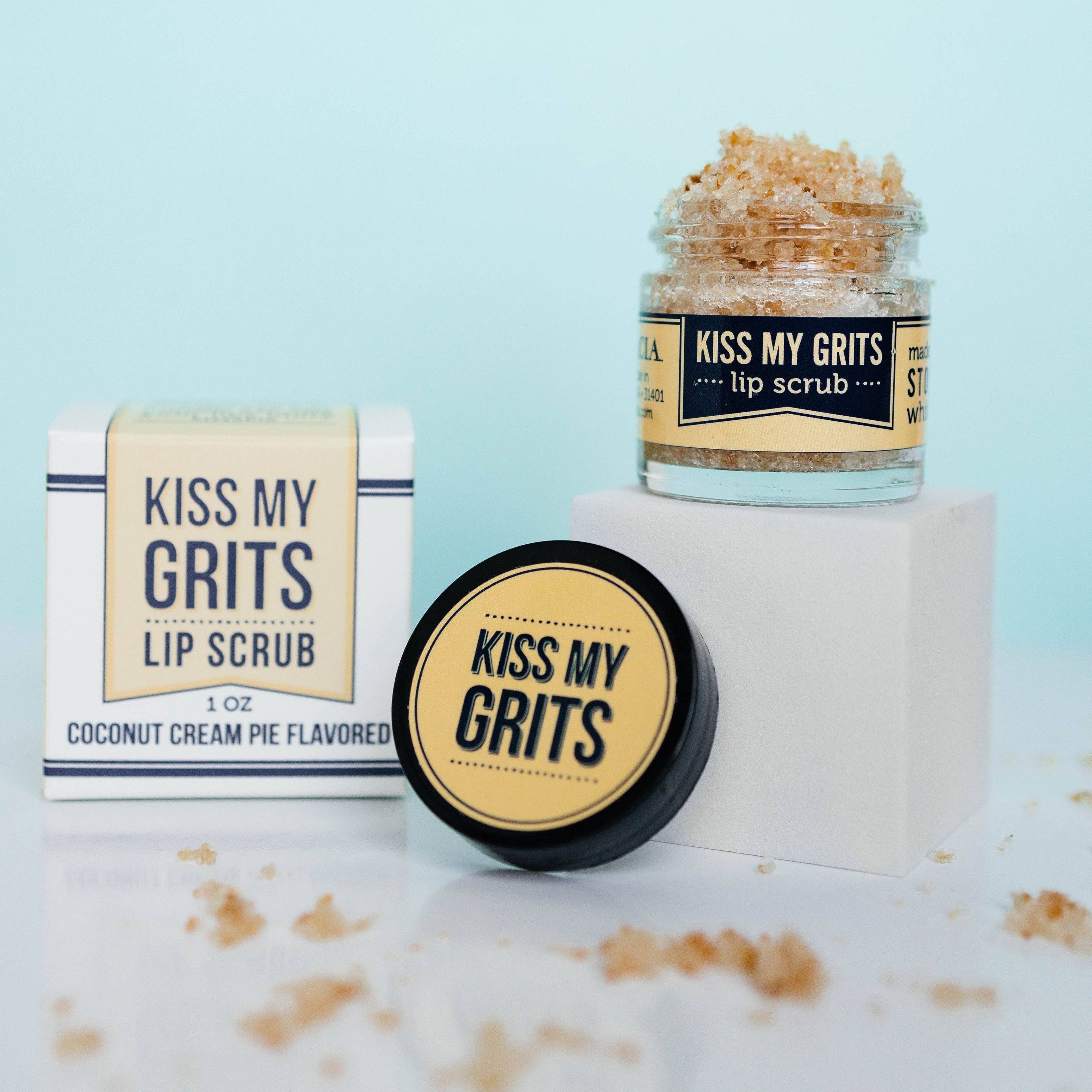 Lip Scrub
