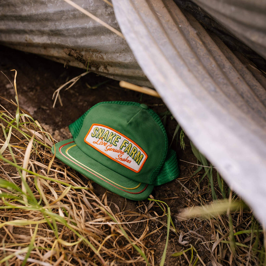 Sendero Snake Farm Hat