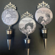 Kick Wine Stopper
