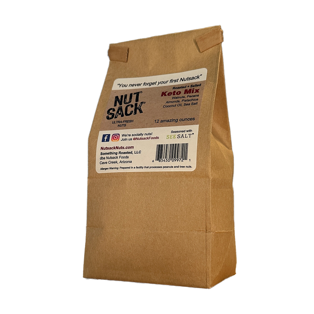 Keto Mix - Loaded (12oz)