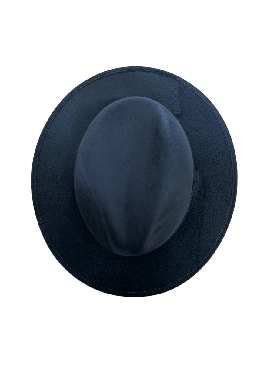 Fedora short brim