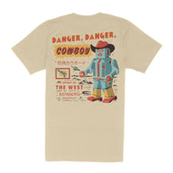 Sendero Danger Cowboy T-Shirt