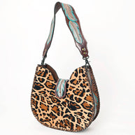 American Darling Hair-on Cowhide Hobo Bag