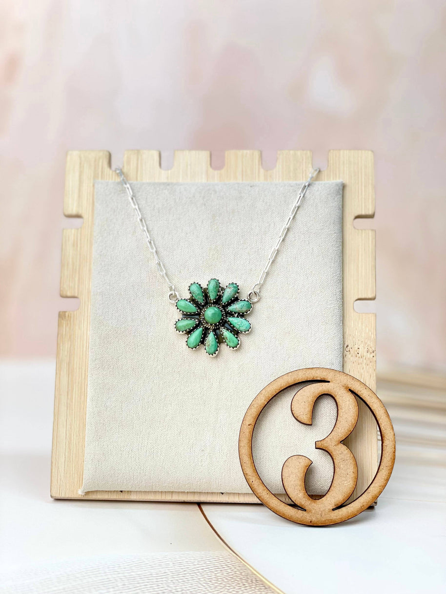 Kandy Blossom Necklaces