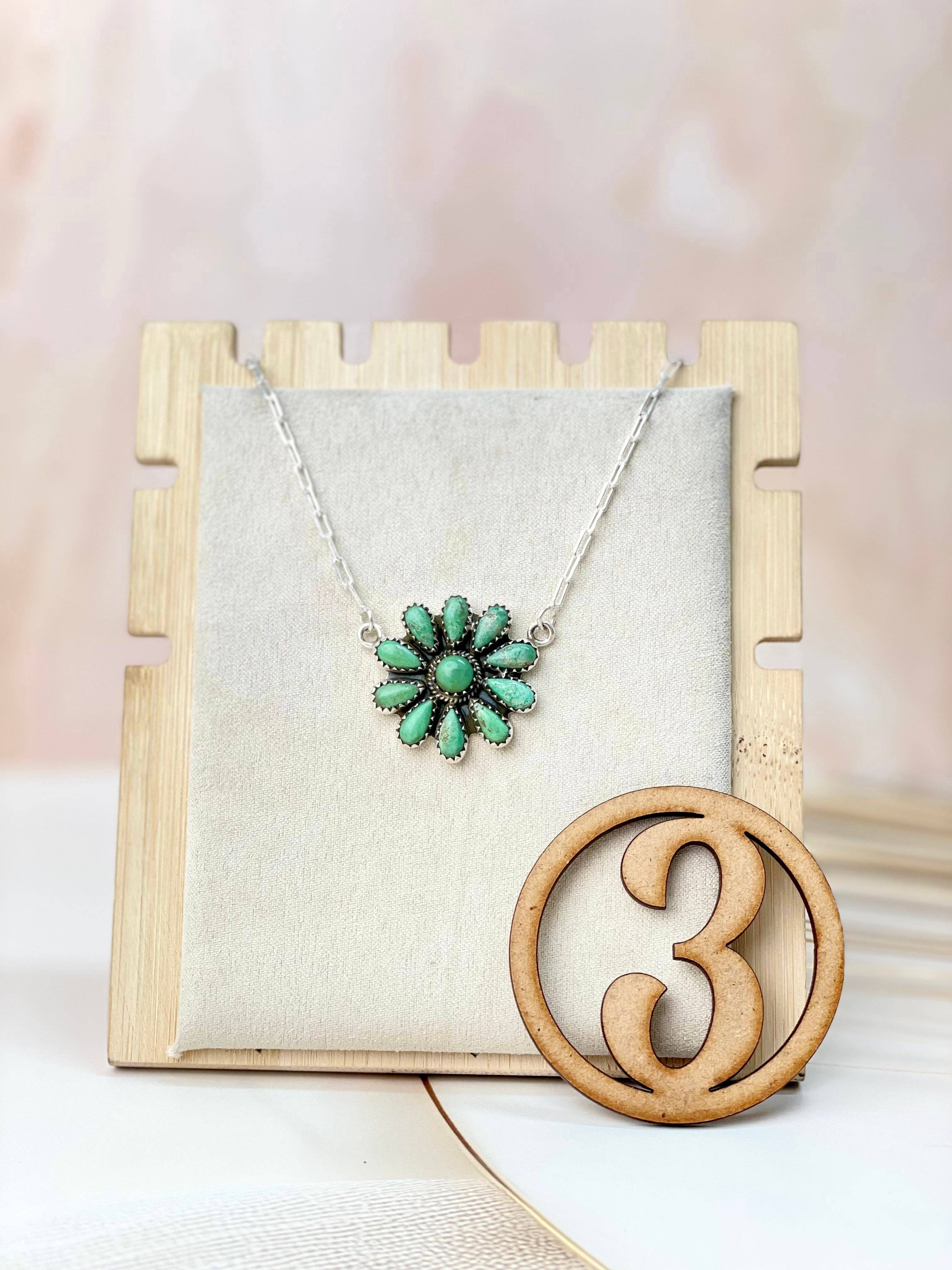 Kandy Blossom Necklaces