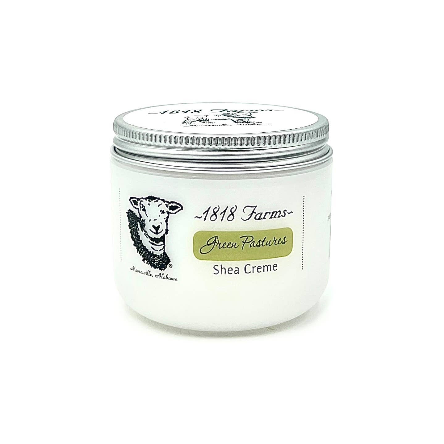 Handmade Shea Creme - 4 fl oz