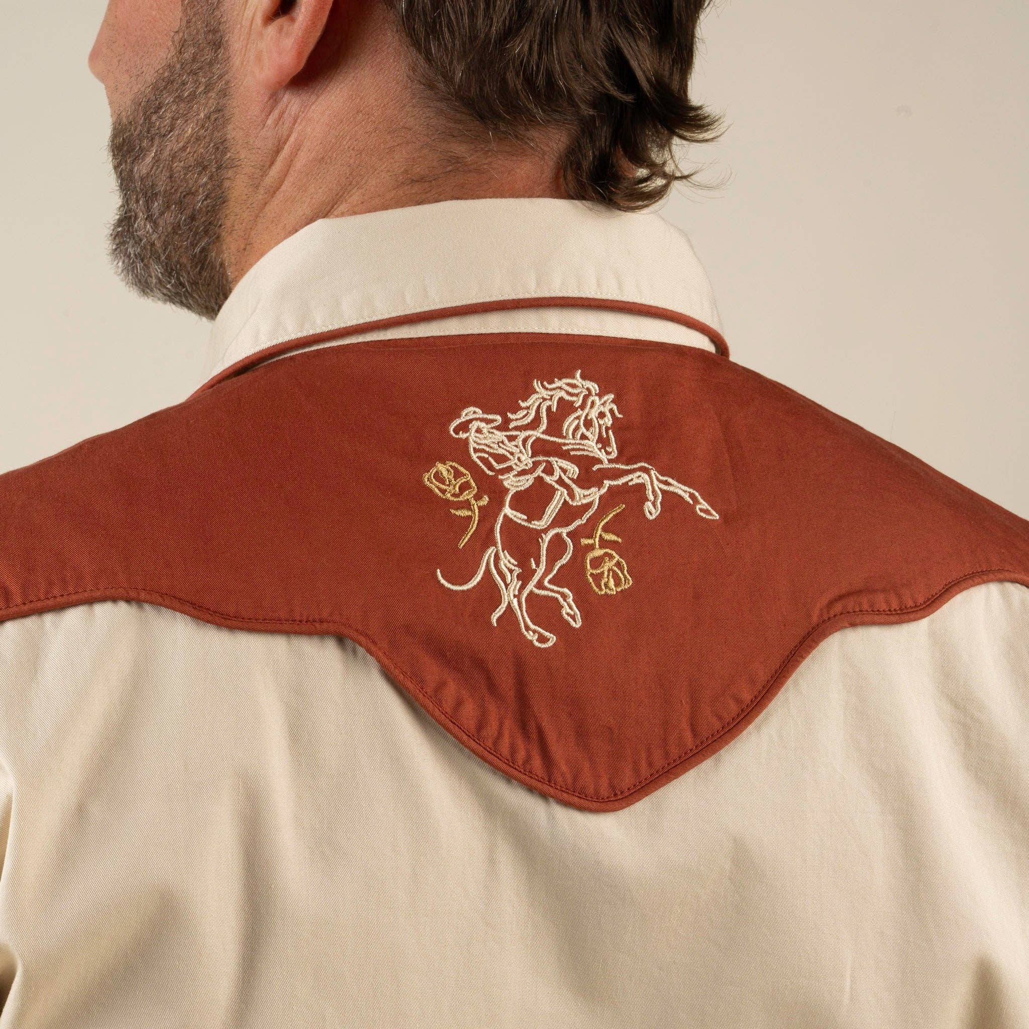 The Cody Western Short Sleeve Shirt