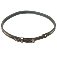 Western Hat Band - Style Stitch