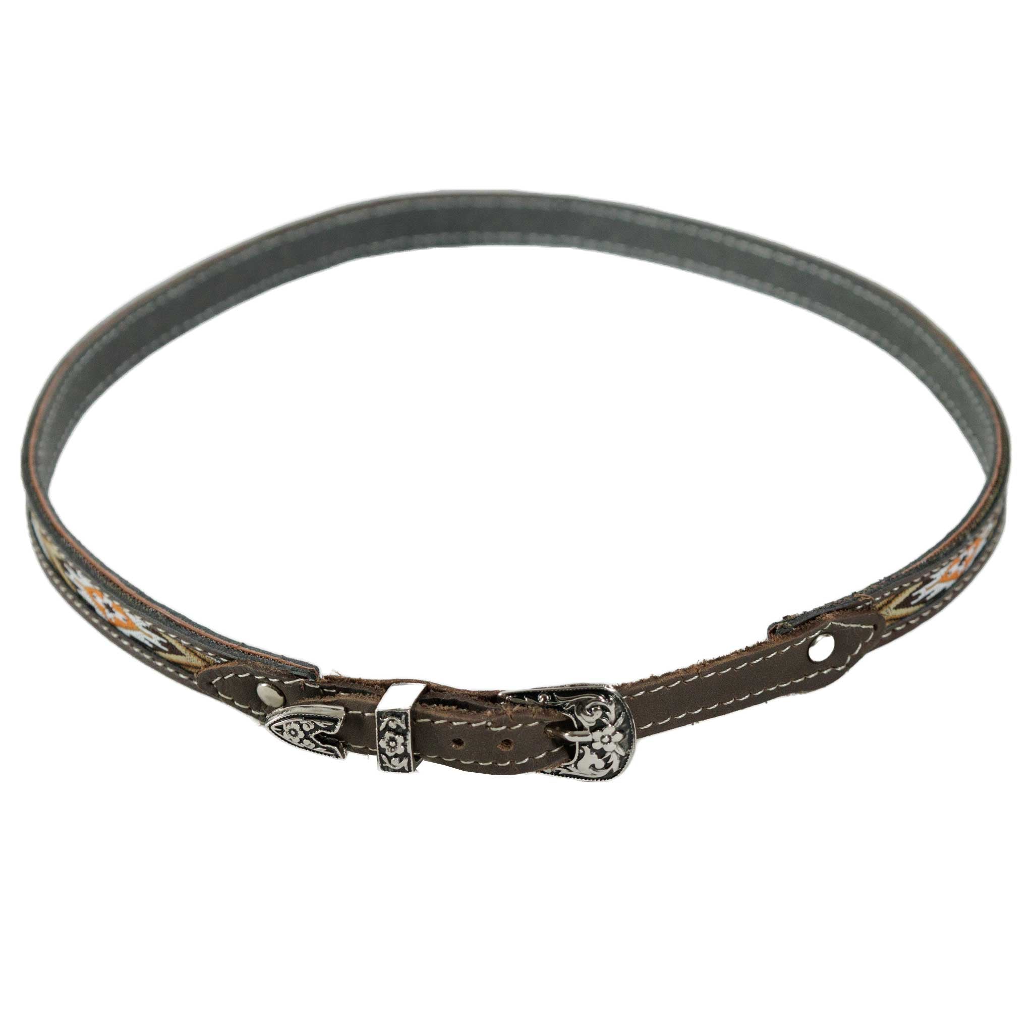 Western Hat Band - Style Stitch