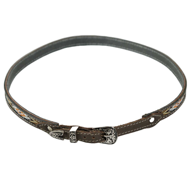 Western Hat Band - Style Stitch