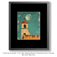 Vintage Southwest New Mexico Prickly Pear Cactus 8