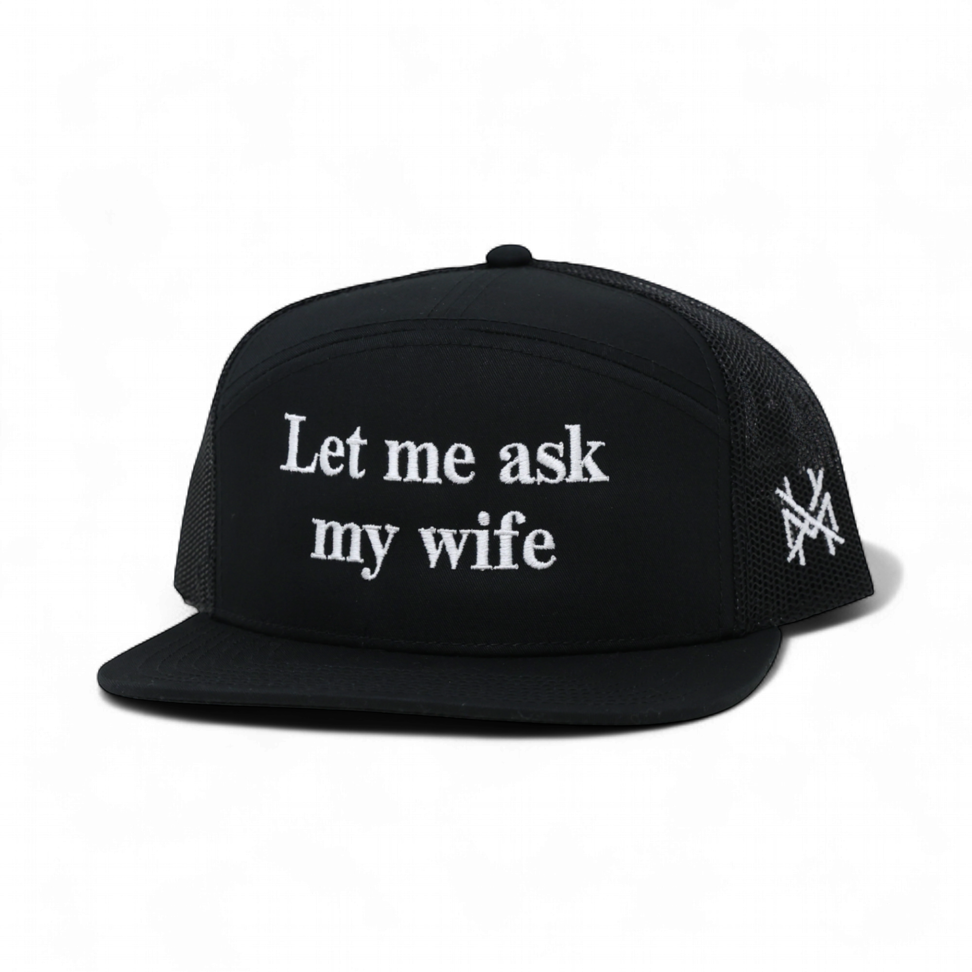 Let Me Ask My Wife