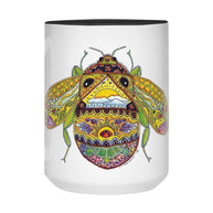 Bee 15 oz Mug