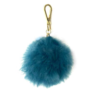 Alpaca Keychain Pom Poms | 6