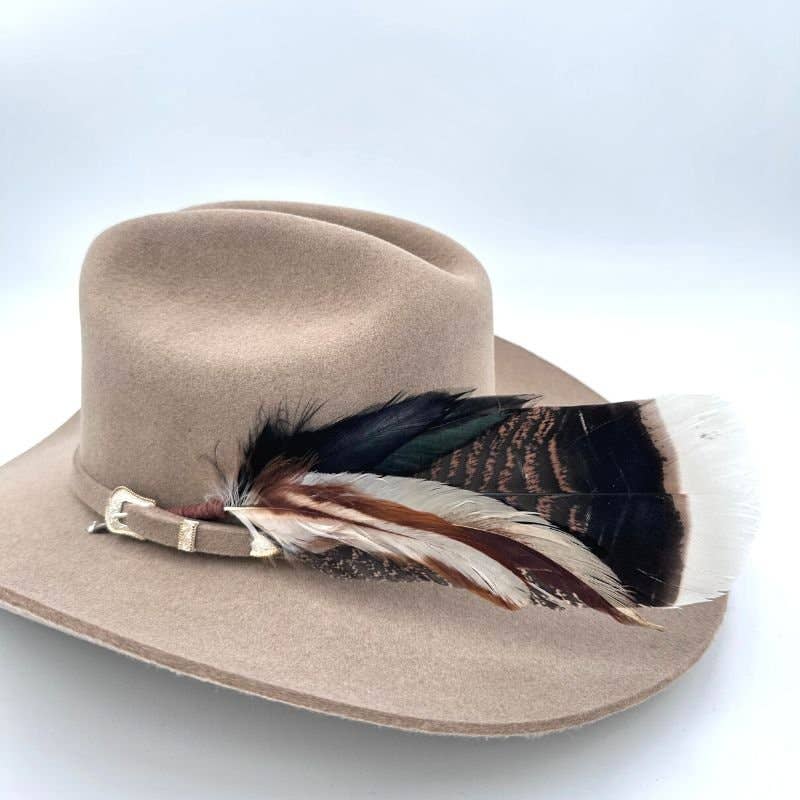 Feather Hat Accent - Chiseler