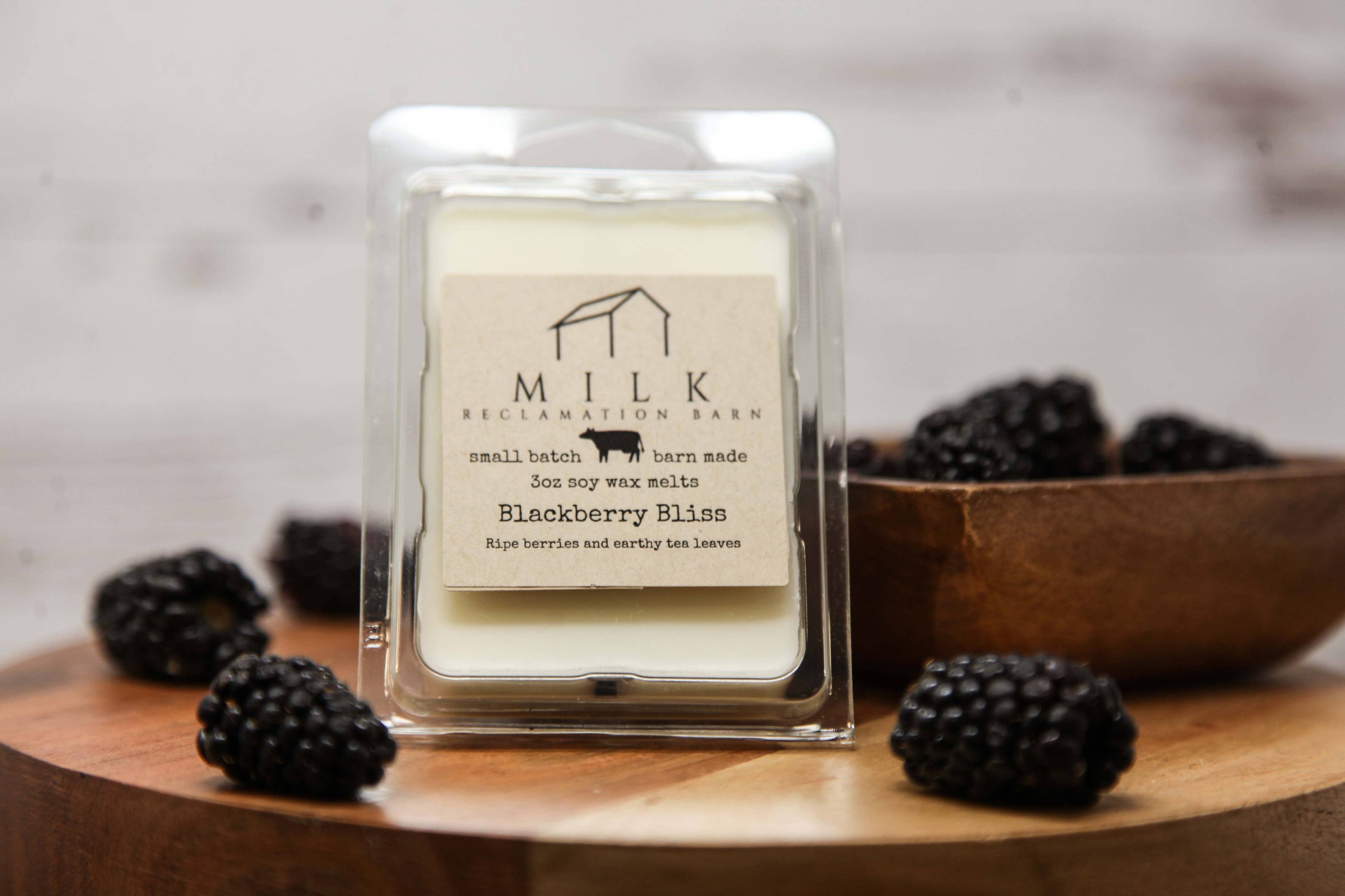 Wax Melts Blackberry Bliss