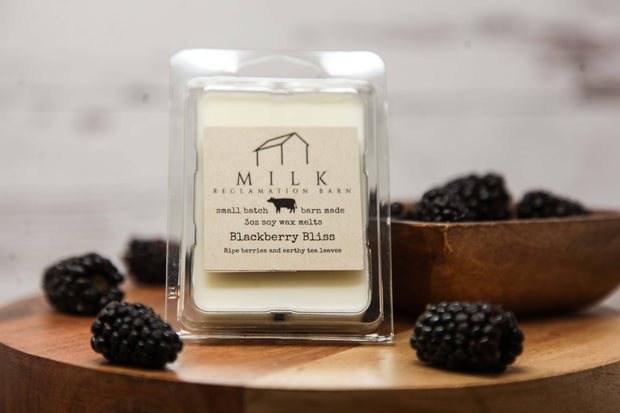 Wax Melts Blackberry Bliss