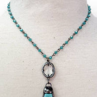 New Pica Necklace Jade