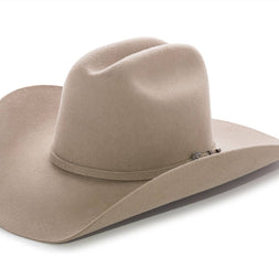 MHT Gallup Fawn Low Cattleman Cowboy Hat