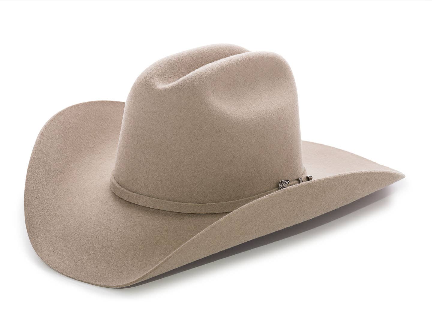 MHT Gallup Fawn Low Cattleman Cowboy Hat