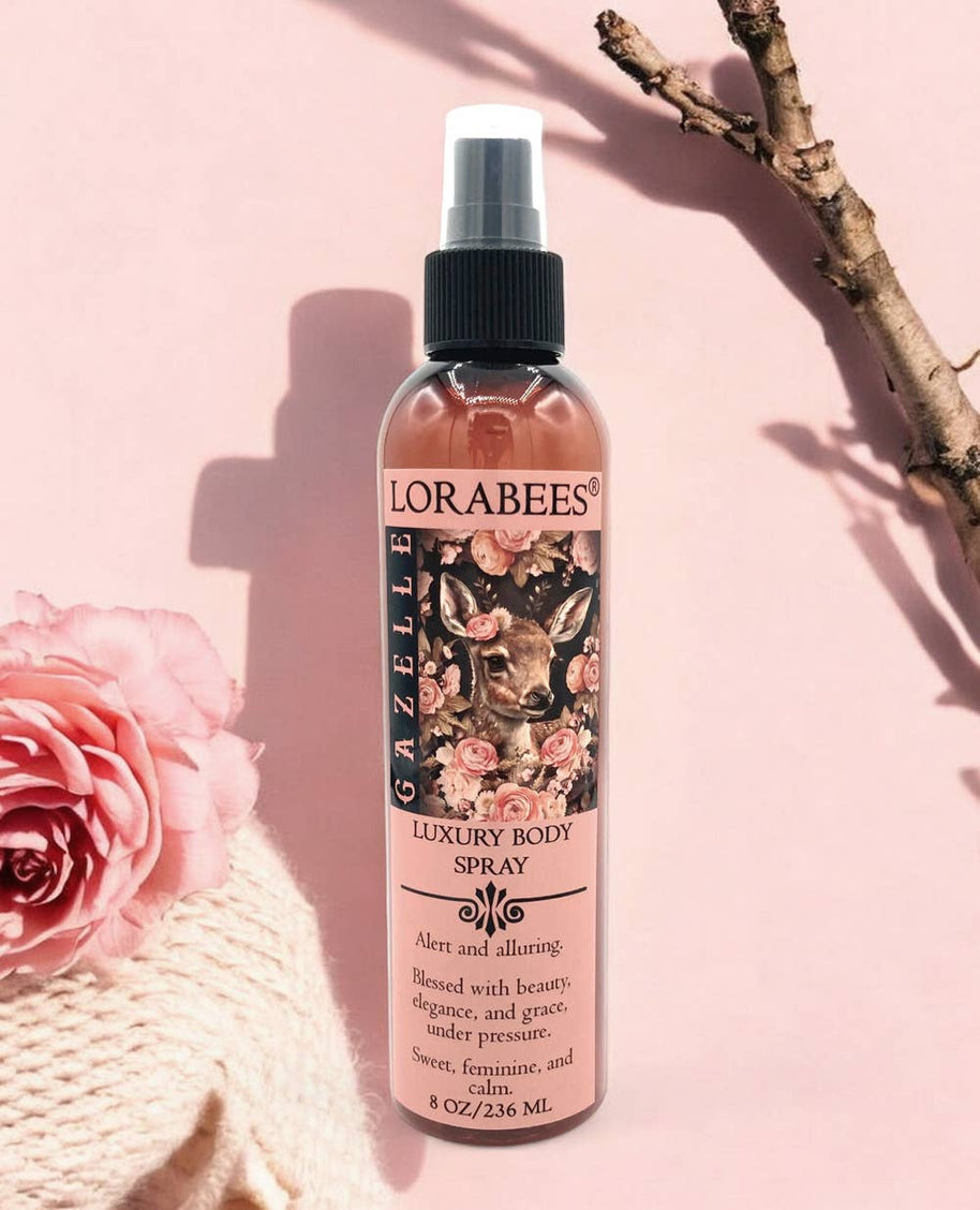 Aura Collection 8 oz Body Spray Mists Women Empowerment Line