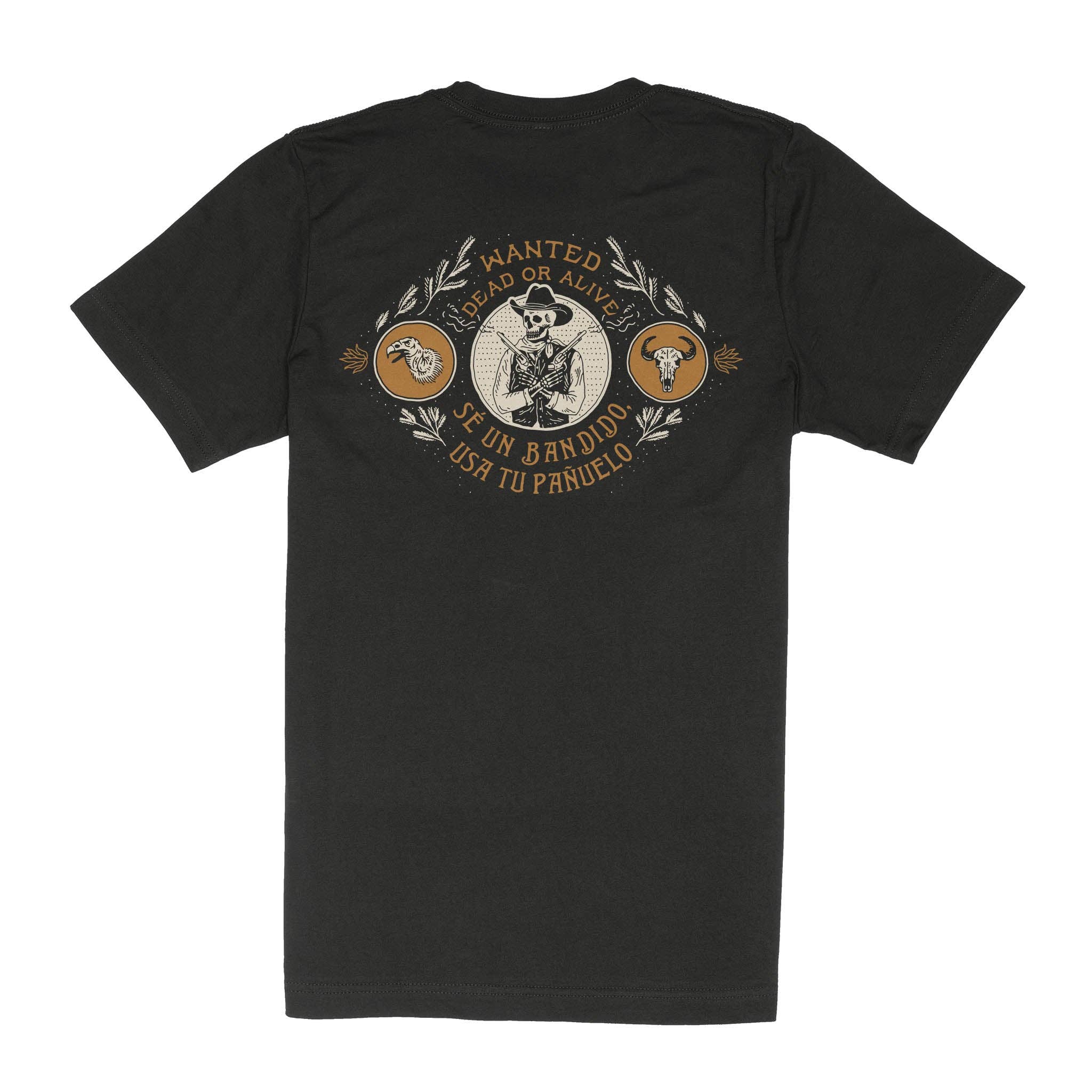 Sendero Dead or Alive T-Shirt