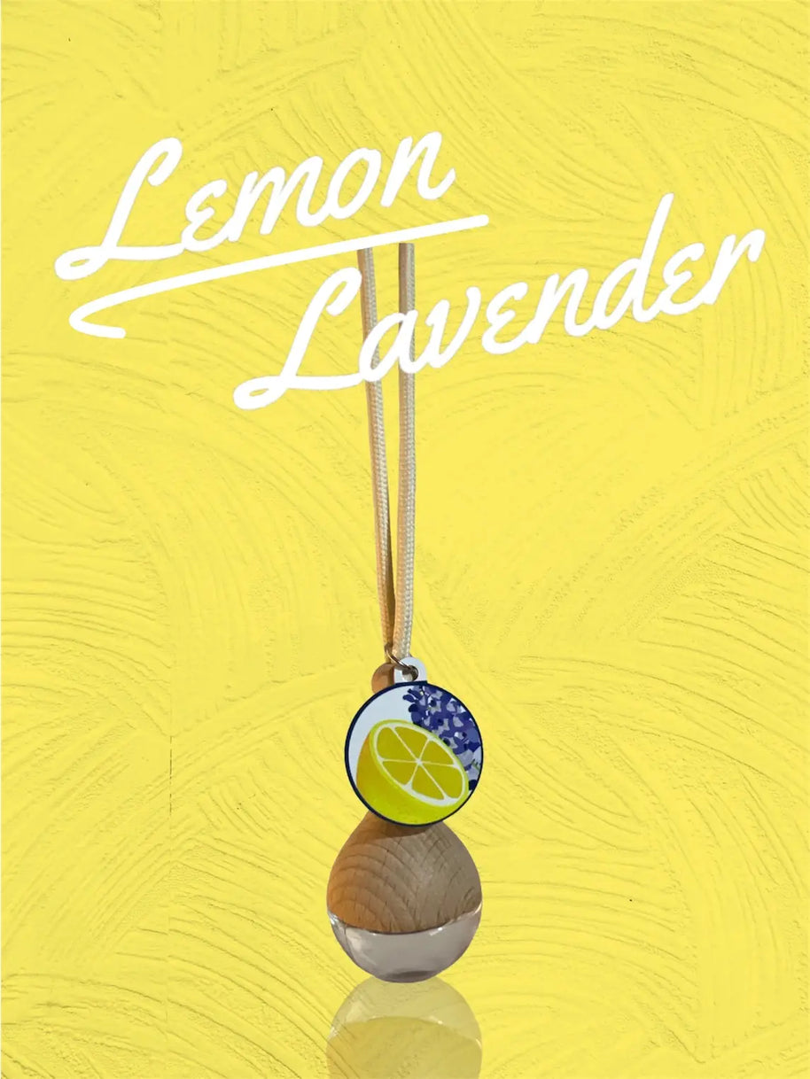Lemon Lavender Air Freshening Diffuser