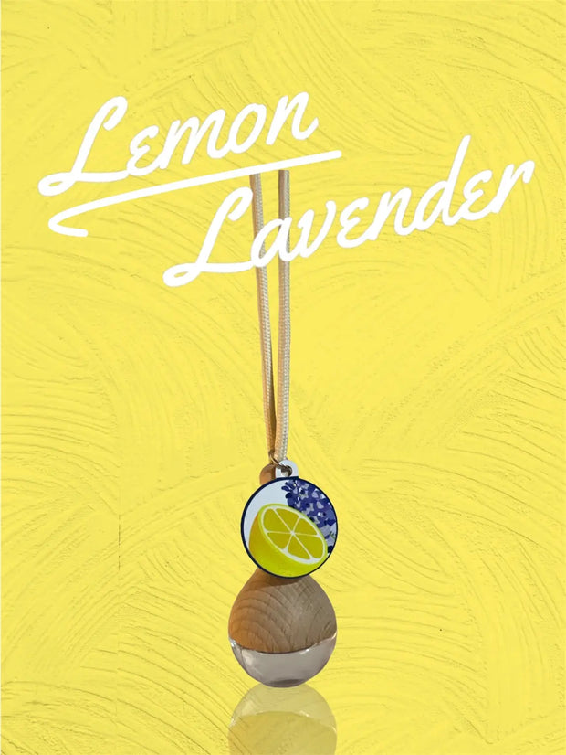 Lemon Lavender Air Freshening Diffuser