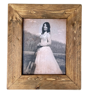 Antiqued Loretta Lynn Picture