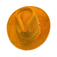 Rancher Vegan Suede Hat 