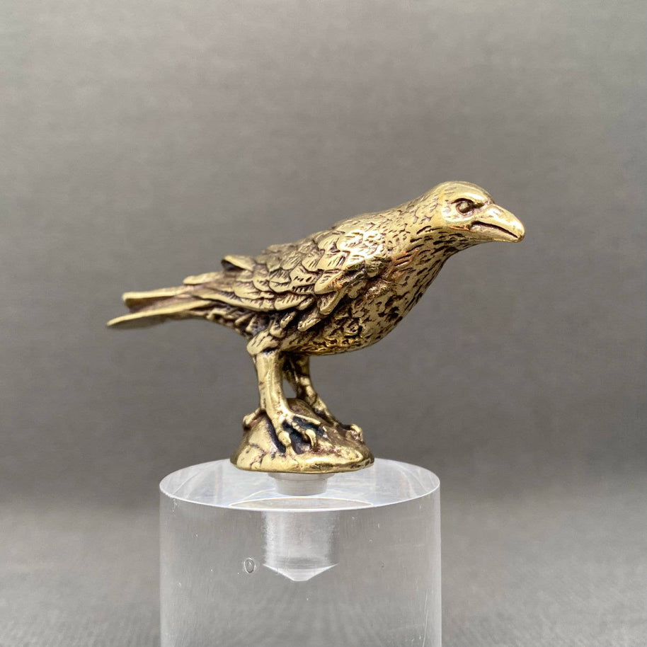 Brass Crow