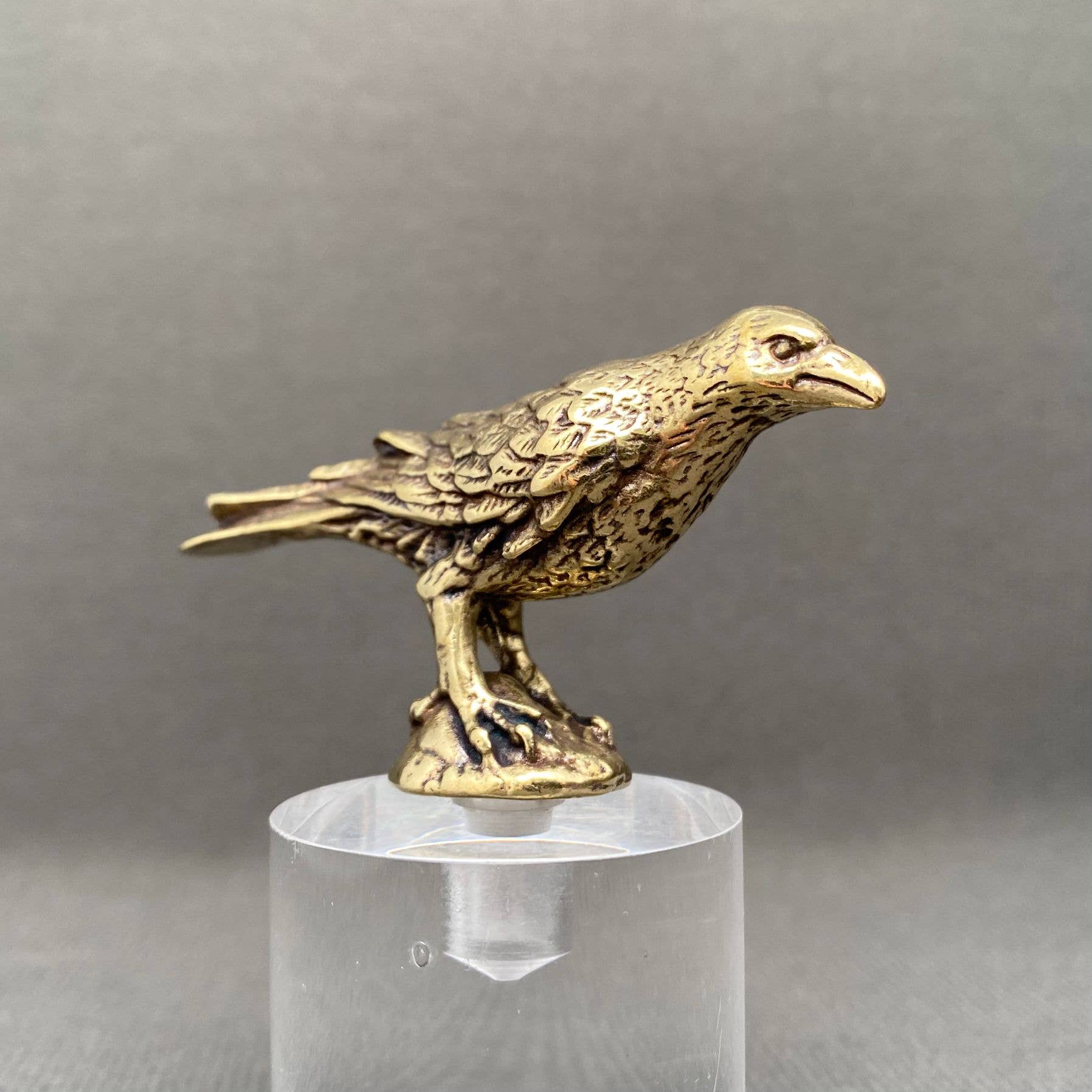 Brass Crow