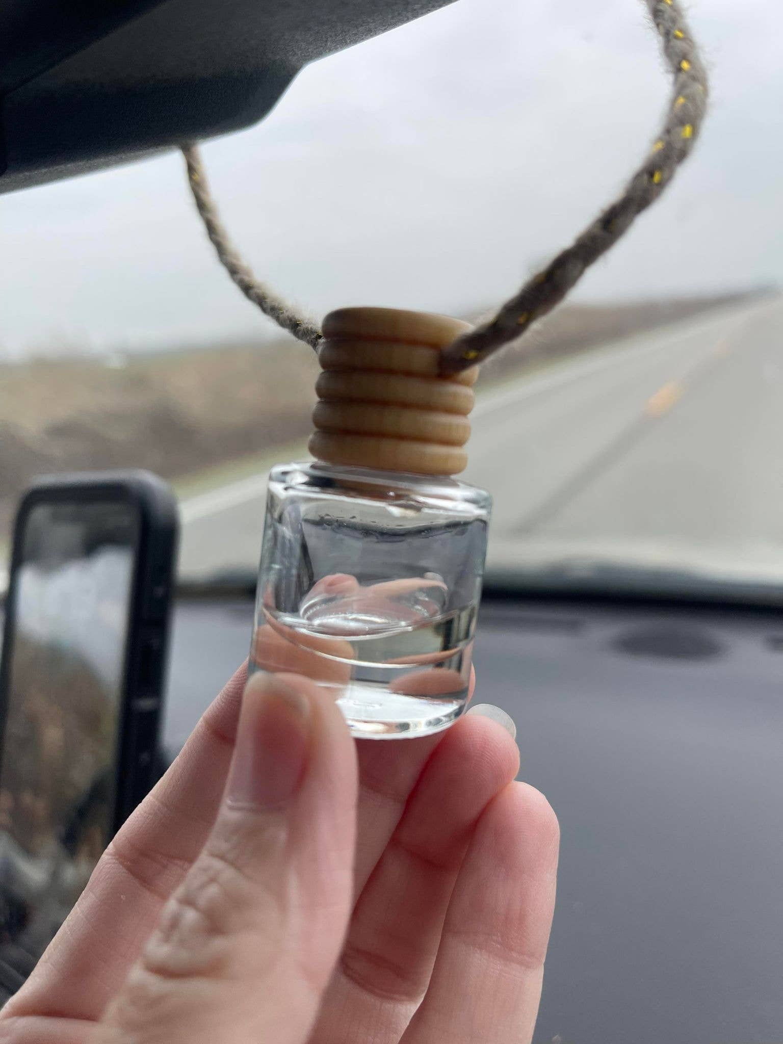 Cocoa Butter Cashmere Car Freshener Diffuser
