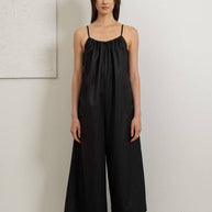Effortless Wide-Leg Jumpsuit