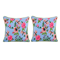 Dragonfly Pillow 18X18