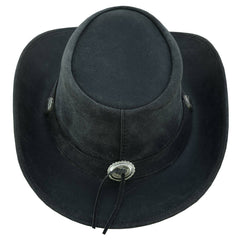 Arizona Leather Western Outback Hat