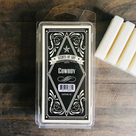 True Cowboy Rustic Wax Melt