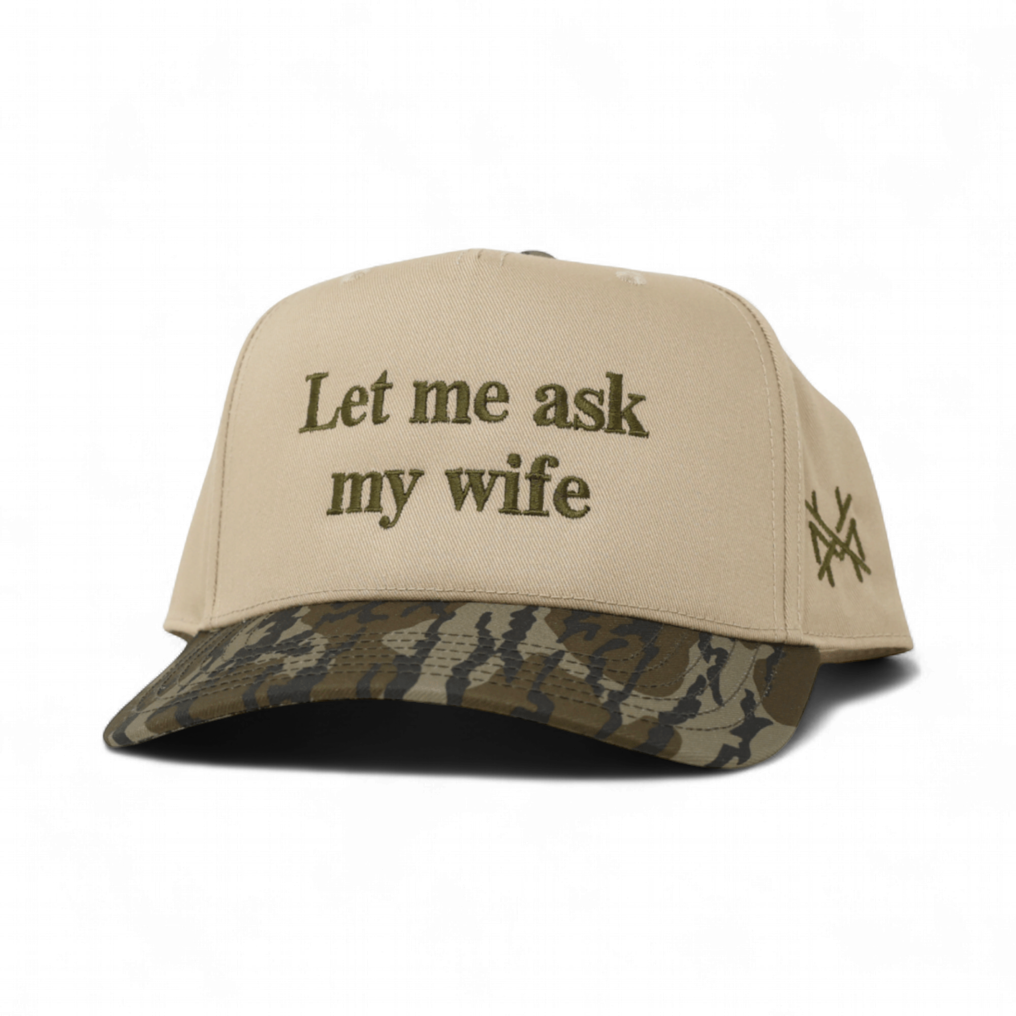 Let Me Ask My Wife