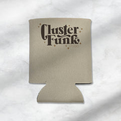 Ride Em Cowboy: Mouse and Cat Cowboy Koozie