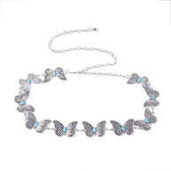 Butterfly Concho Belt