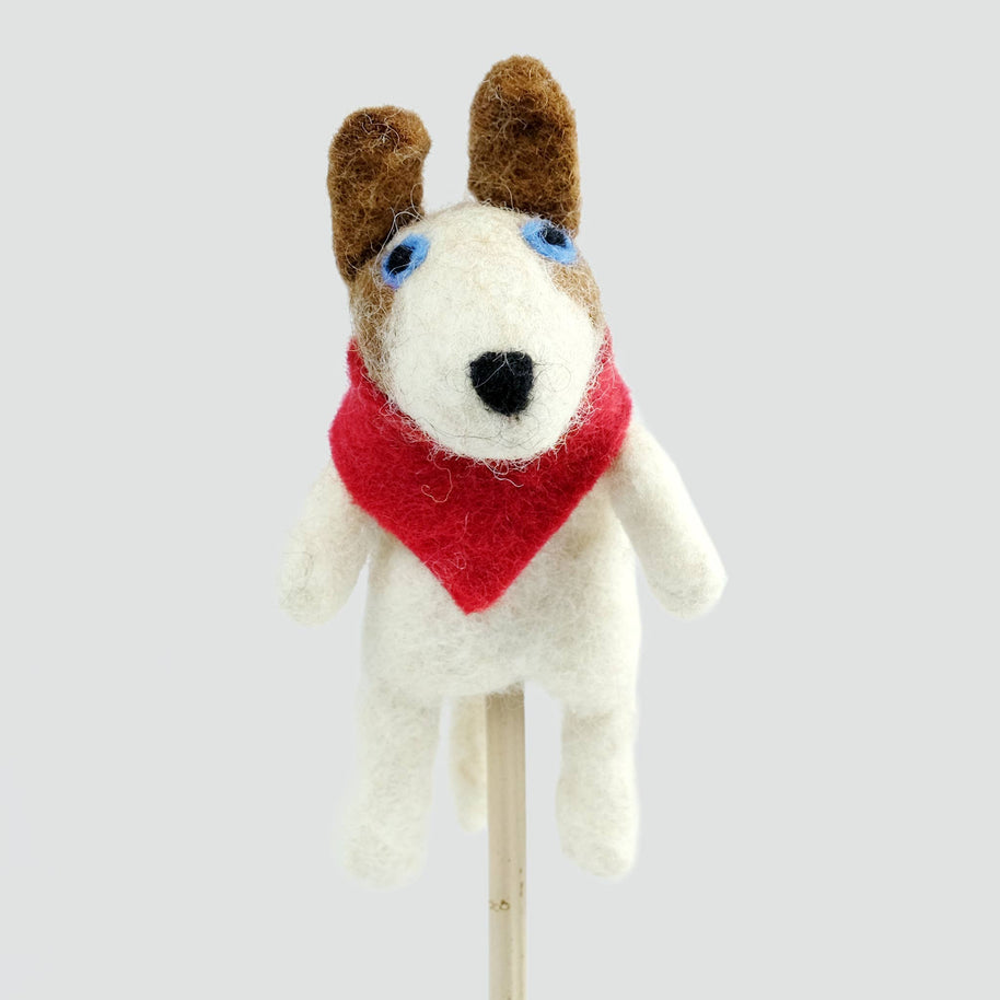 Finger Puppets - Dogs - Assorted